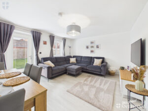 Olympia Way, Aylesbury