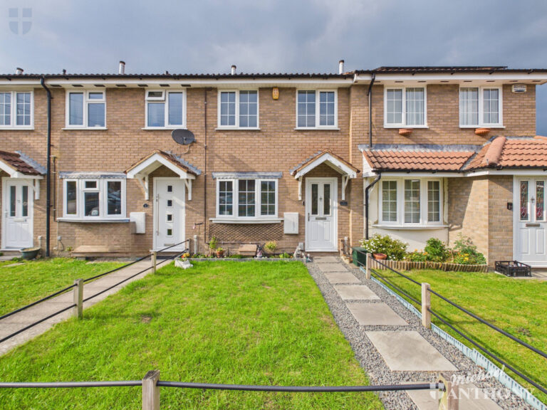 Crocus Drive, Aylesbury
