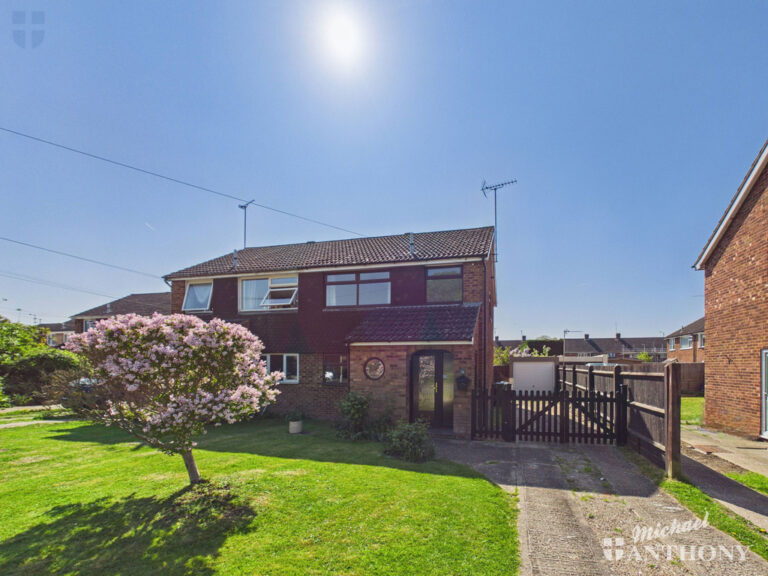 Savernake Road, Aylesbury