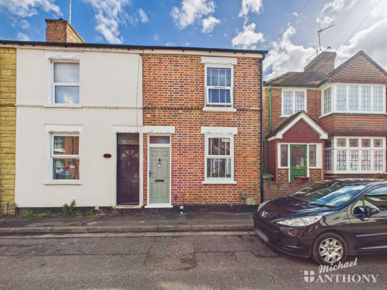 Albert Street, Aylesbury Image