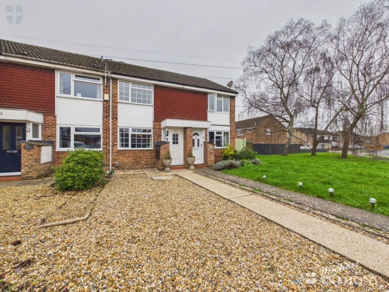 Rowland Way, Aylesbury