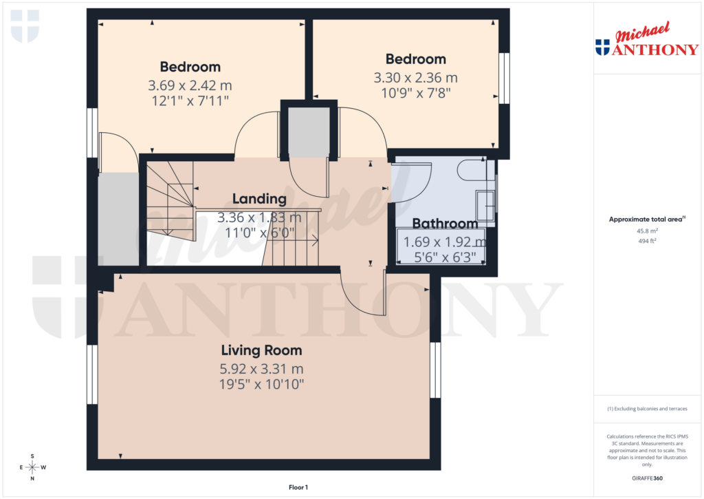 Property Floorplan 3