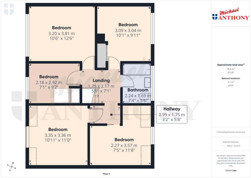 Property Floorplan 3