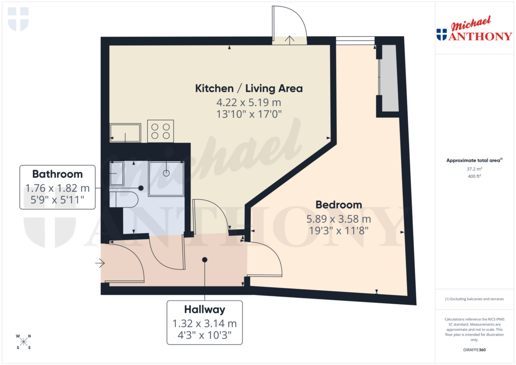 Property Floorplan 1