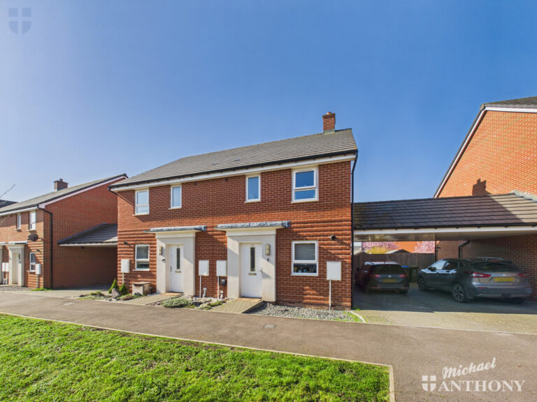 Coronet Road, Kingsbrook, Aylesbury, Buckinghamshire Image