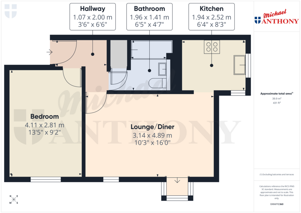 Property Floorplan 1