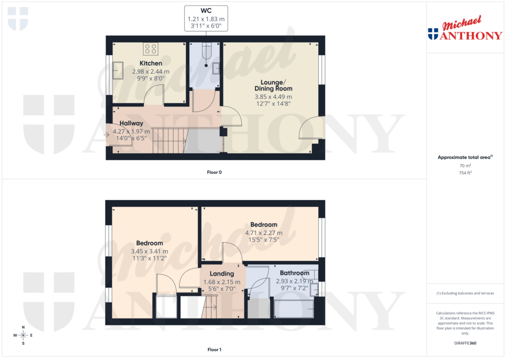 Property Floorplan 1
