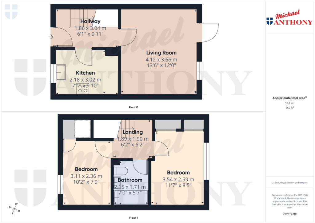Property Floorplan 1