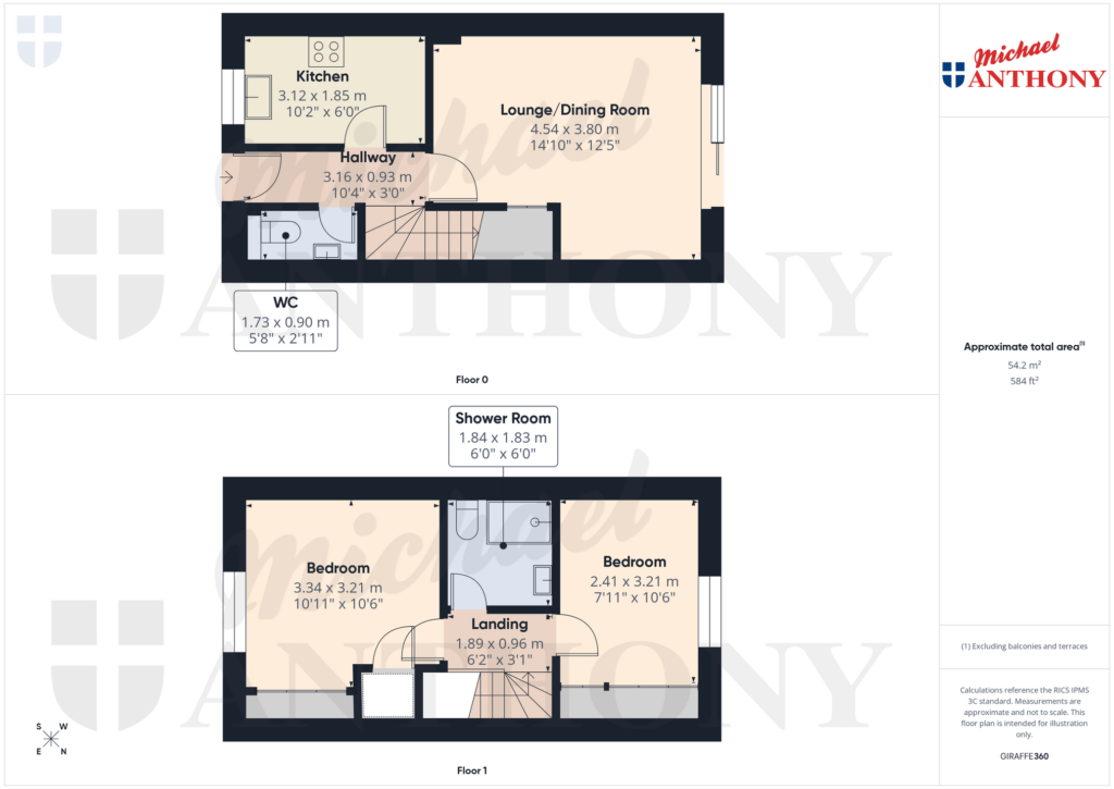 Property Floorplan 1