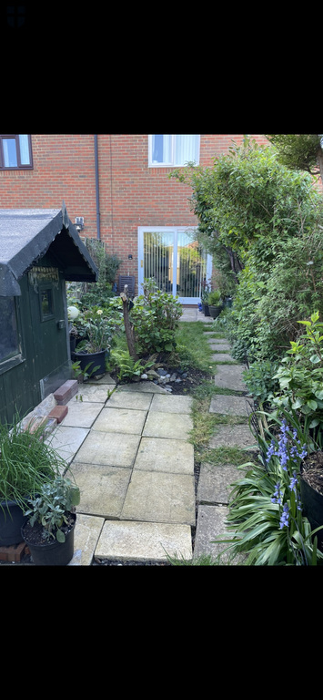 Garden 1