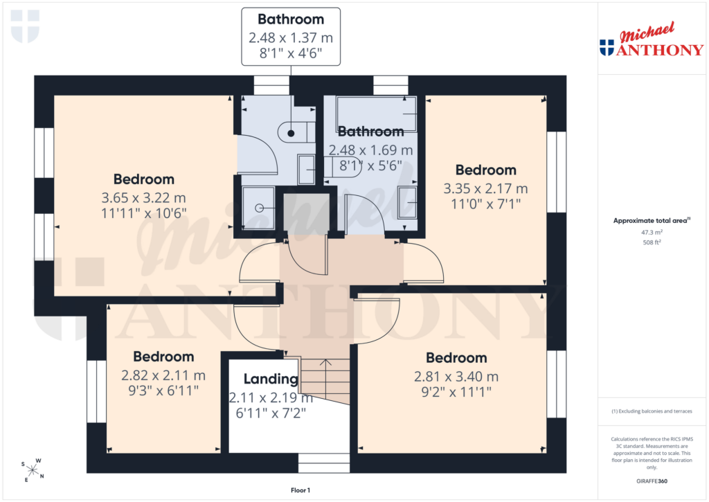Property Floorplan 3