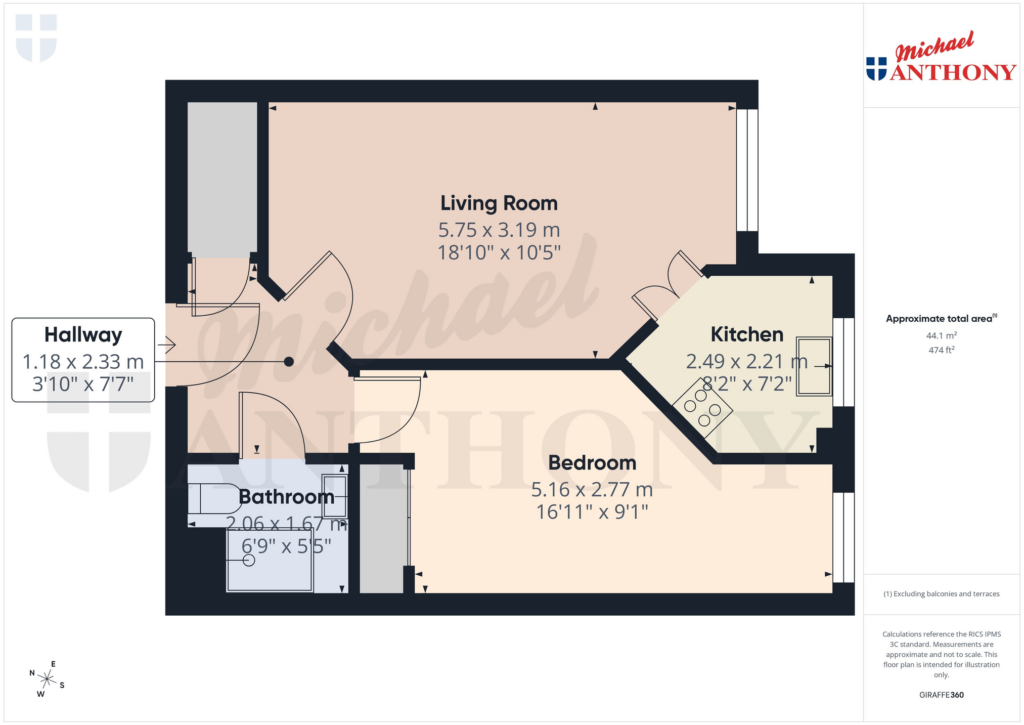 Property Floorplan 1