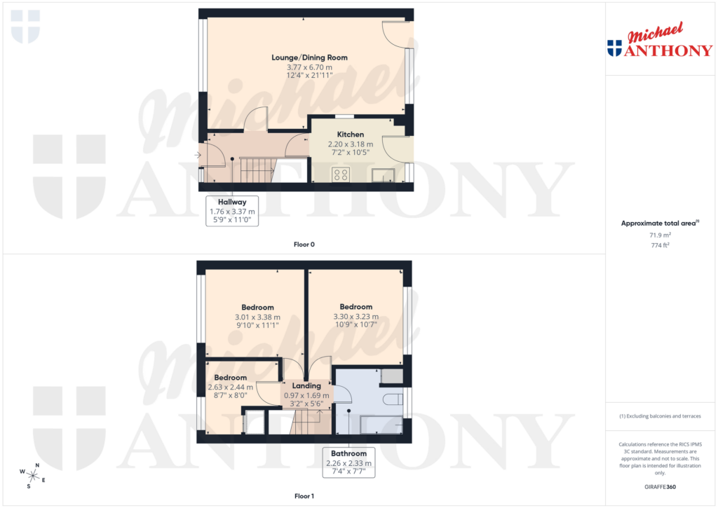 Property Floorplan 1