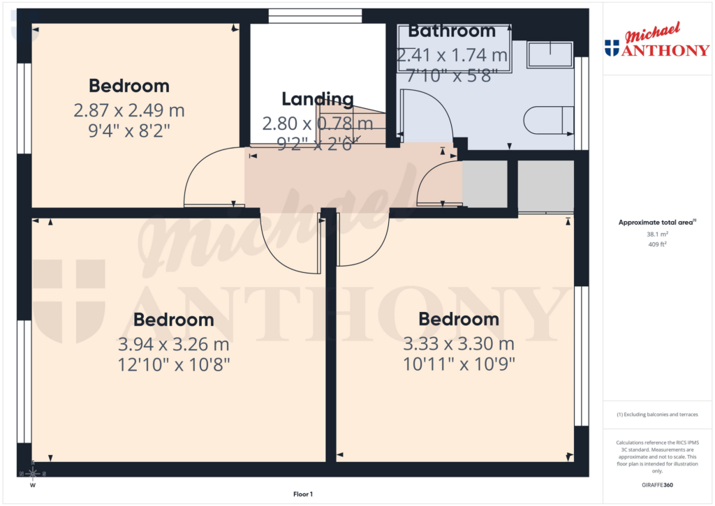 Property Floorplan 3