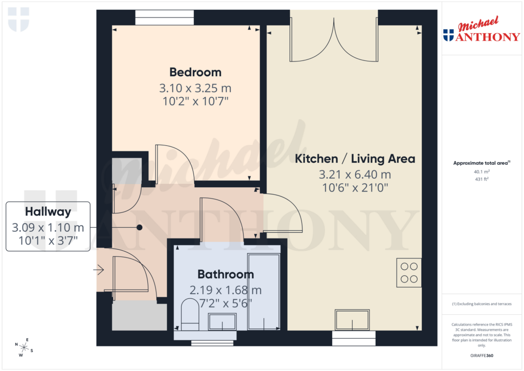 Property Floorplan 1