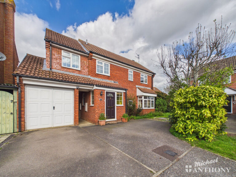 Webster Road, Aylesbury, Buckinghamshire Image