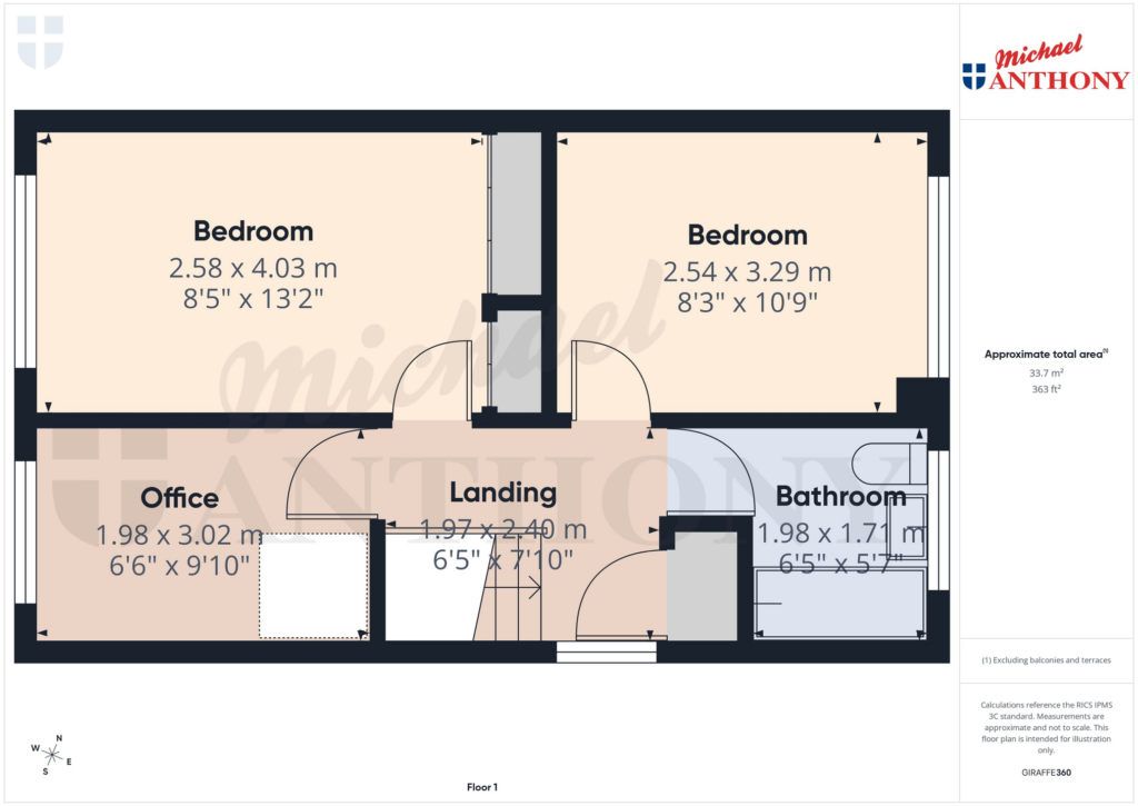 Property Floorplan 3
