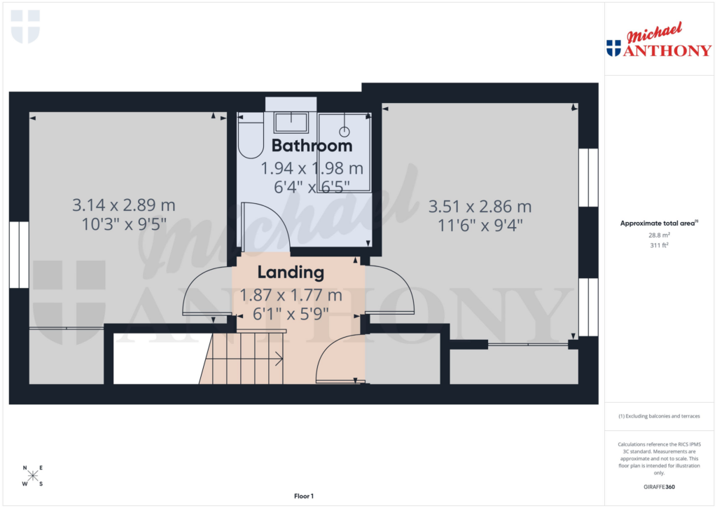 Property Floorplan 3
