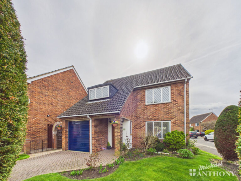 Kynaston Avenue, Aylesbury, Buckinghamshire