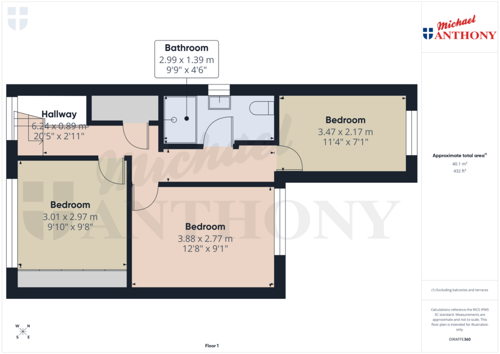 Property Floorplan 3