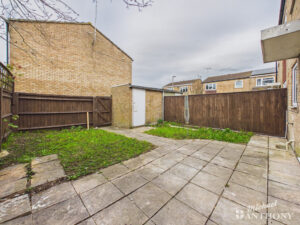 Lembrook Walk, Aylesbury