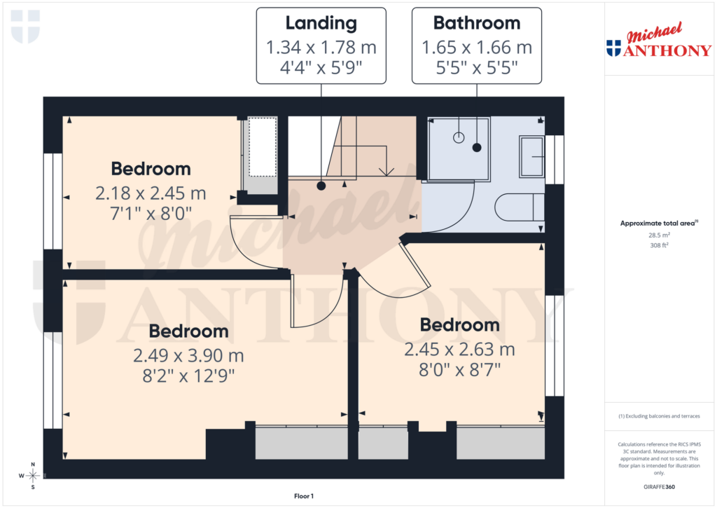 Property Floorplan 3