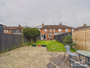Cromwell Avenue, Aylesbury