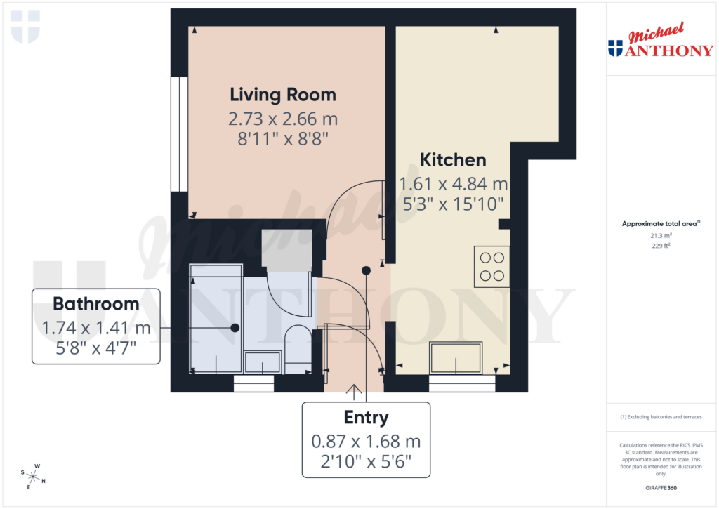 Property Floorplan 1