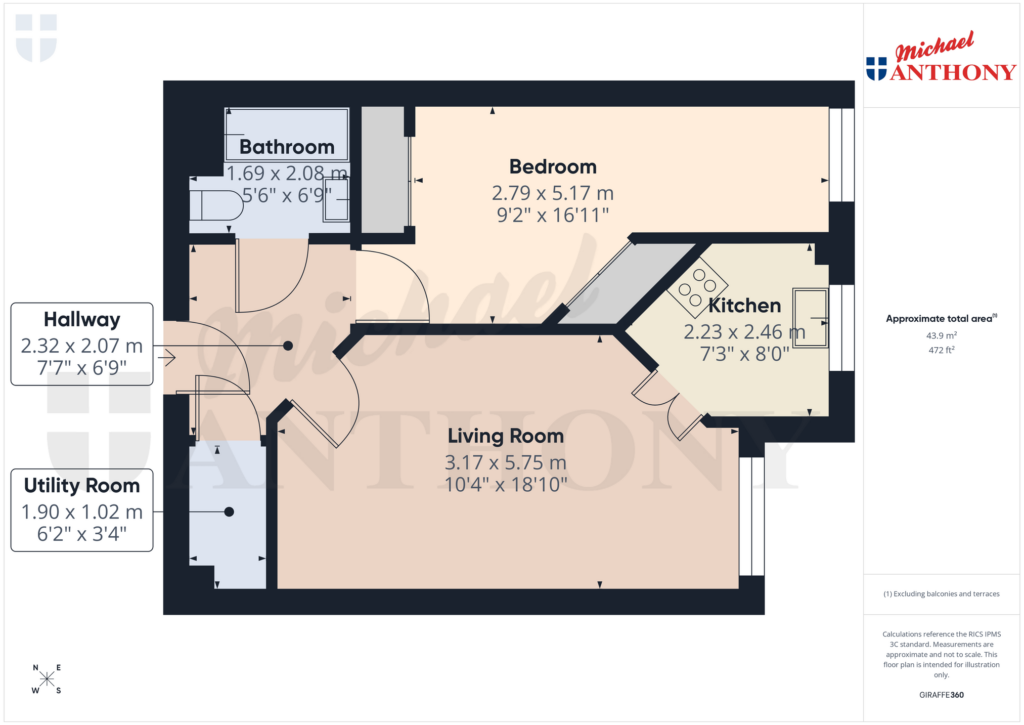 Property Floorplan 1