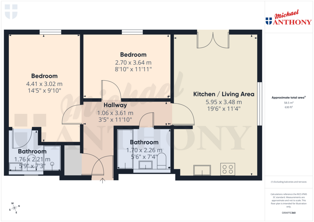 Property Floorplan 1