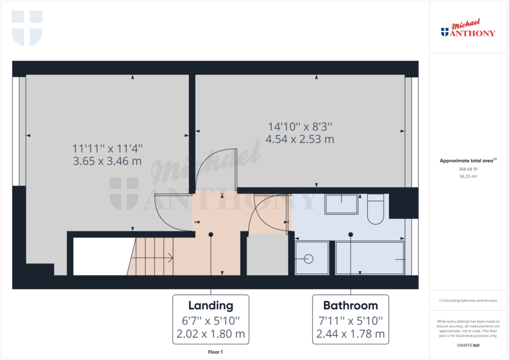 Property Floorplan 2