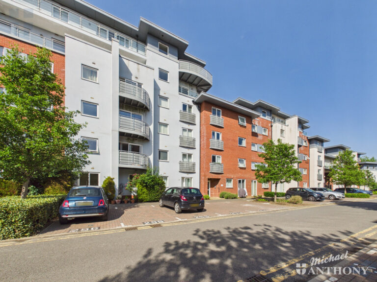 Stanton House, Coxhill Way Image