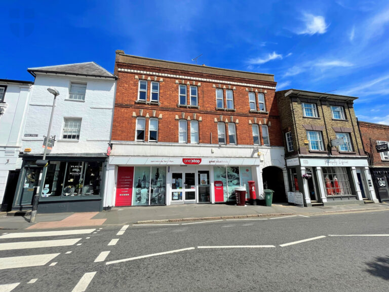 High Street, Winslow Image