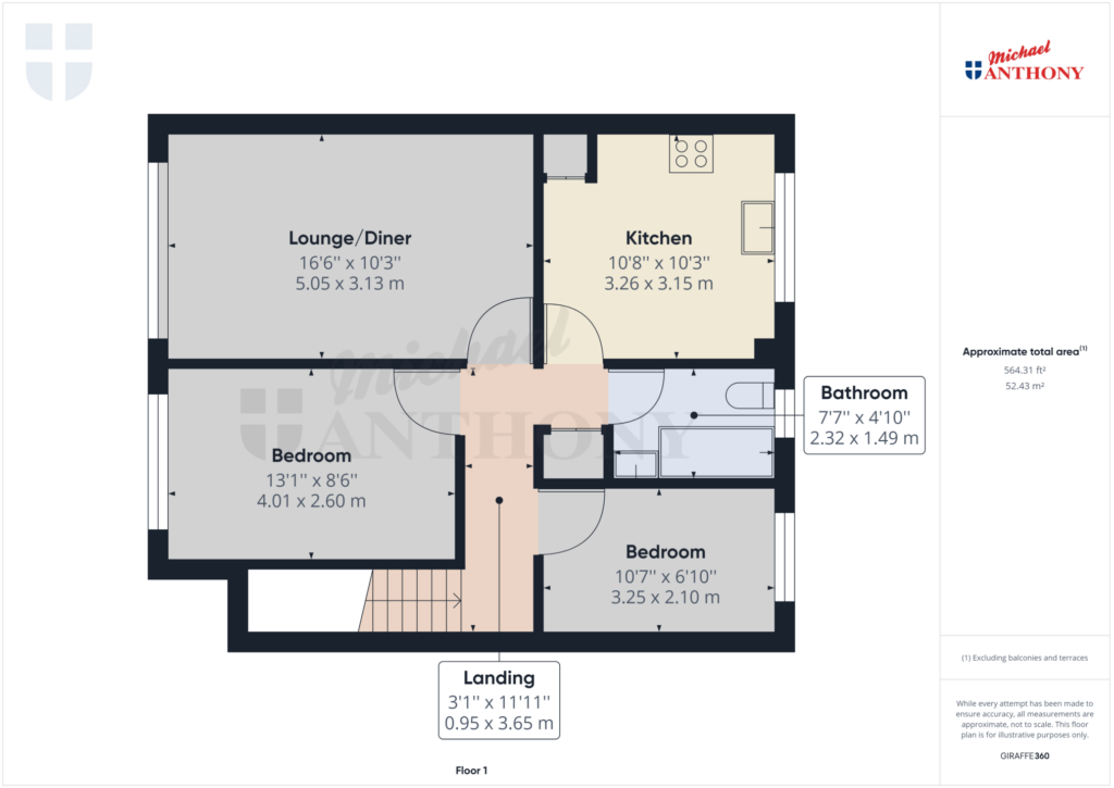 Property Floorplan 1