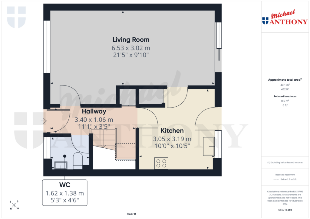 Property Floorplan 1