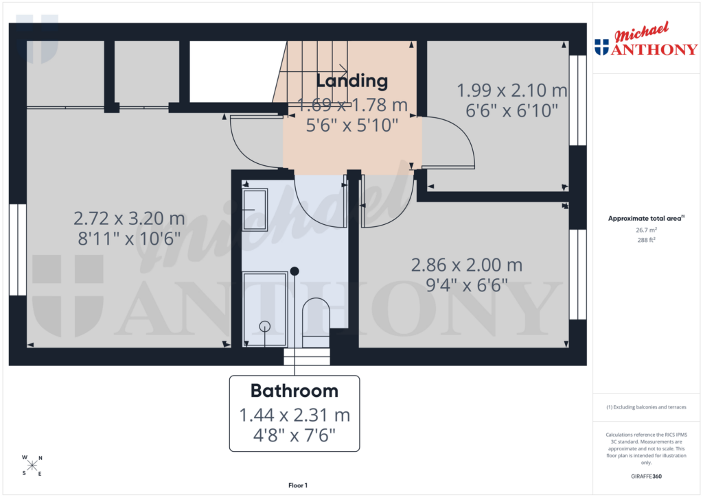 Property Floorplan 2