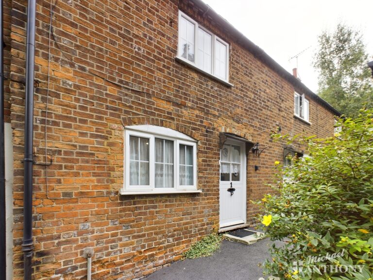 Baileys Court, Aylesbury Old Town