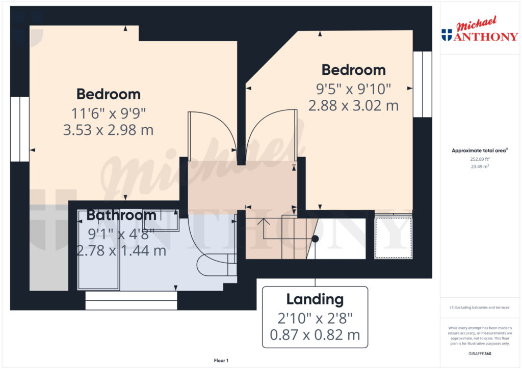 Property Floorplan 2
