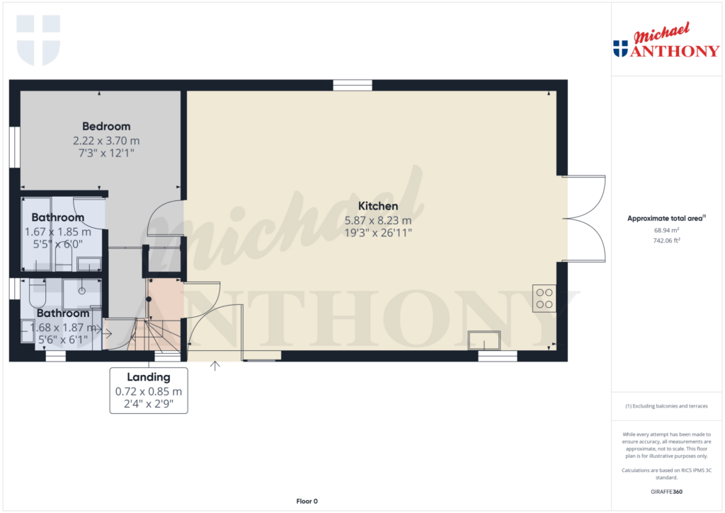 Property Floorplan 1