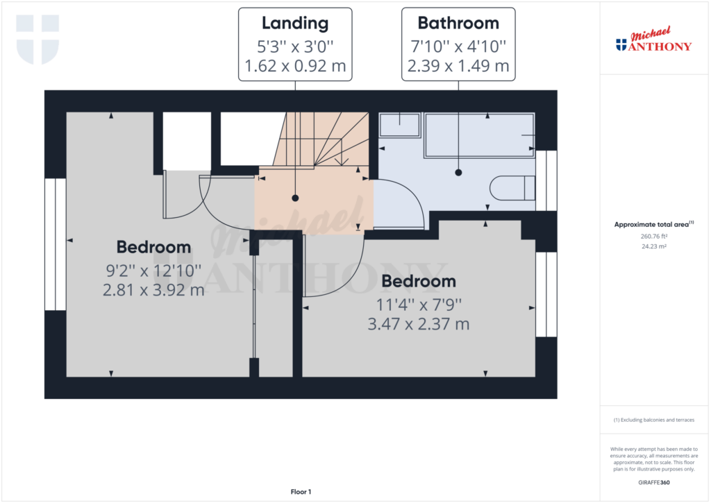 Property Floorplan 2