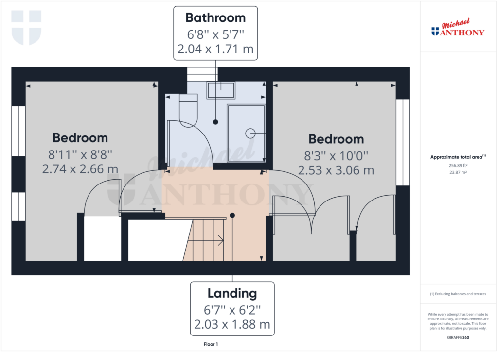 Property Floorplan 2
