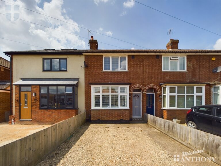 Abbey Road, Aylesbury, Buckinghamshire