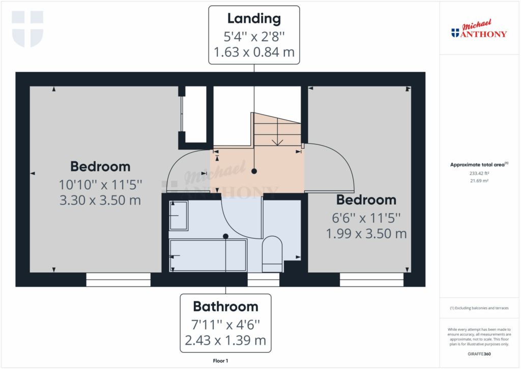 Property Floorplan 1