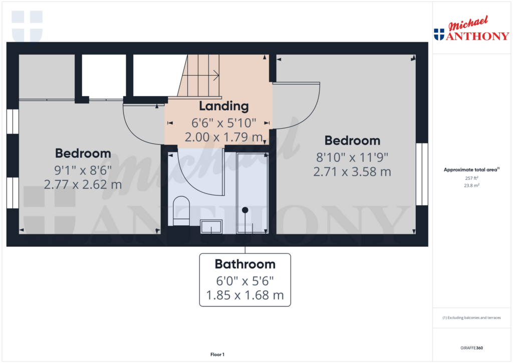 Property Floorplan 2
