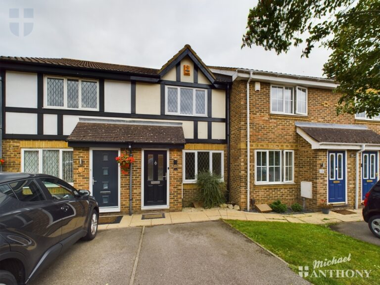 Shepherd Close, Bierton Park