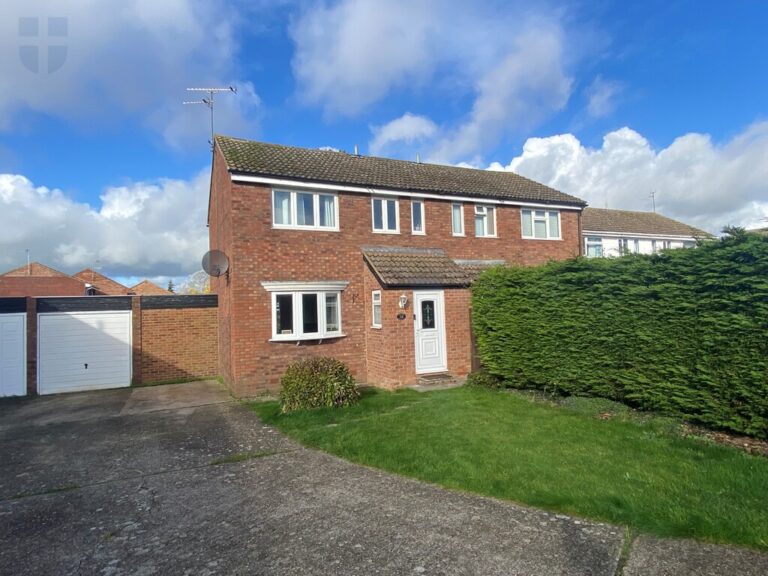 Galsworthy Place, Aylesbury HP19 8LH