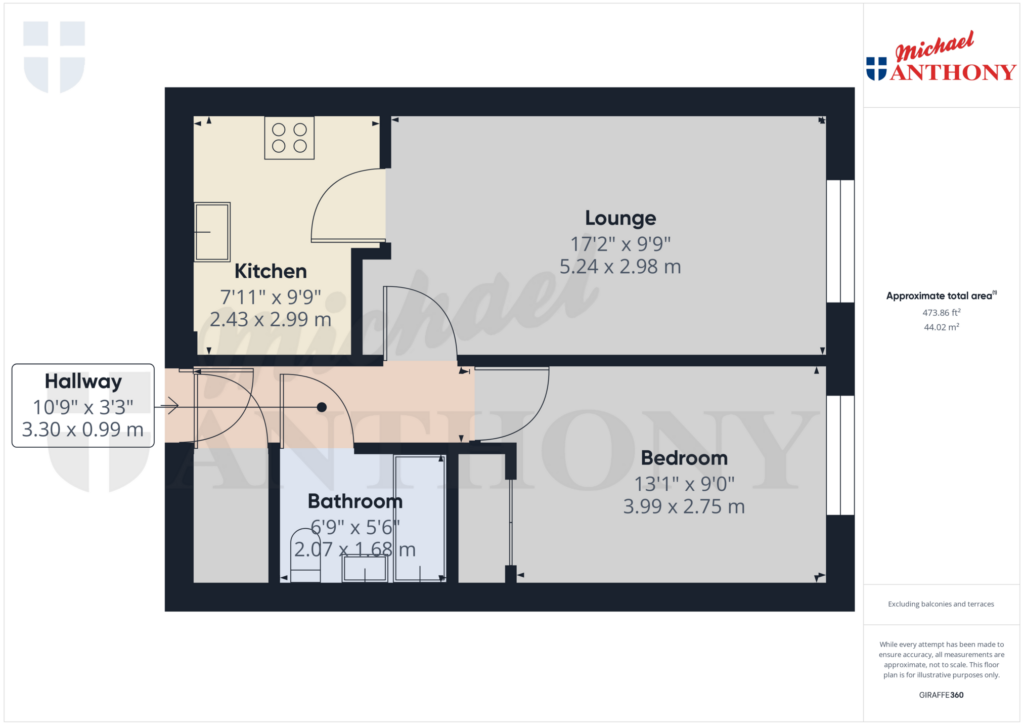 Property Floorplan 1