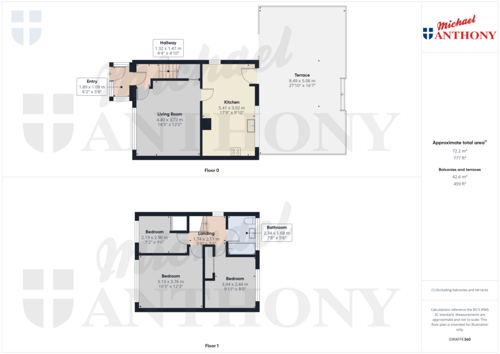 Property Floorplans 3