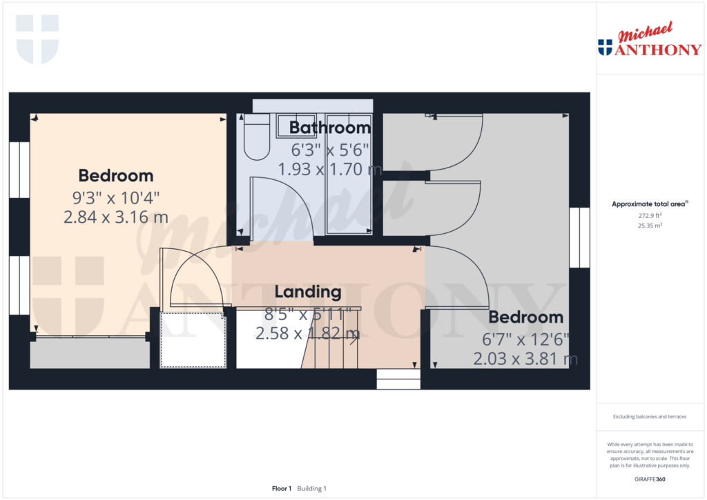 Property Floorplan 1