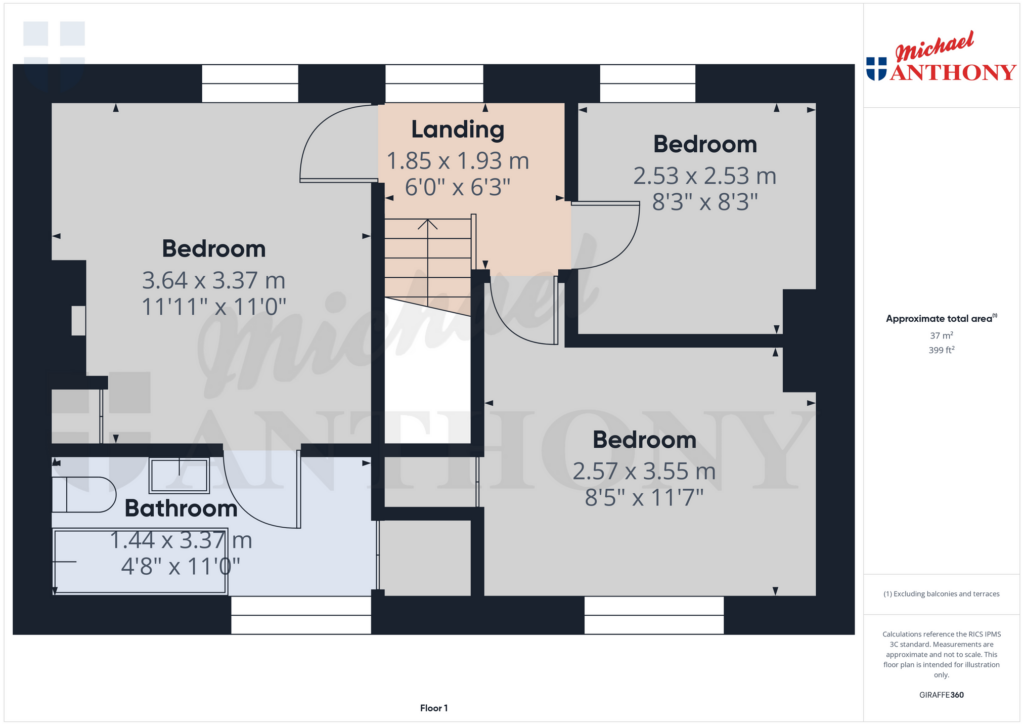 Property Floorplan 2